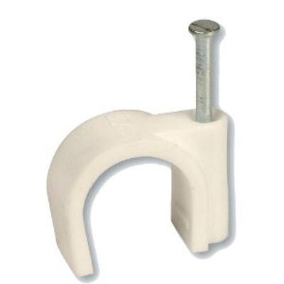 ROUND CABLE CLIPS &#8211