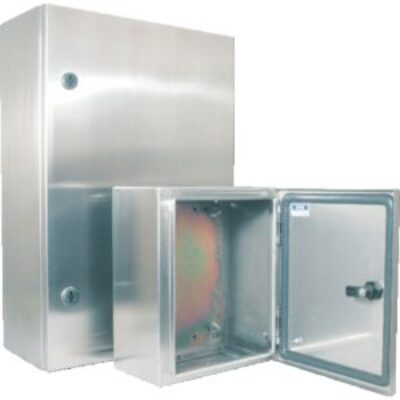 CRX RANGE STAINLESS STEEL ENCLOSURE &#8211