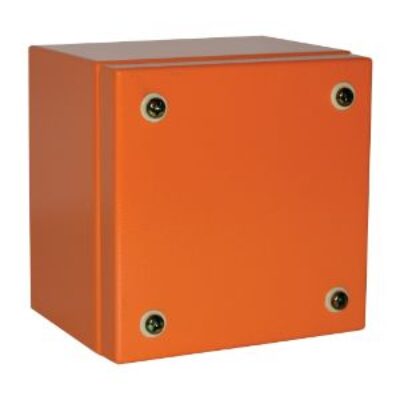 CR RANGE MILD STEEL ENCLOSURE &#8211