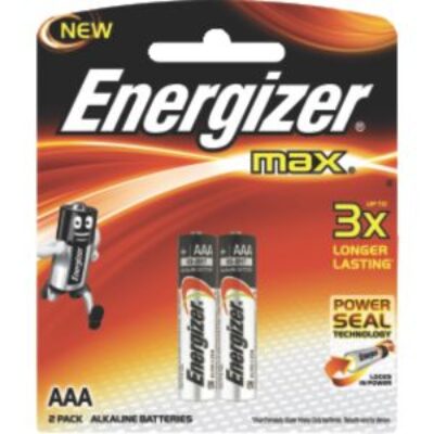 ENERGIZER MAX AAA2