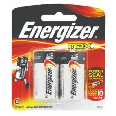 ENERGIZER MAX C2