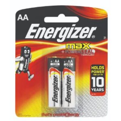 ENERGIZER MAX AA2