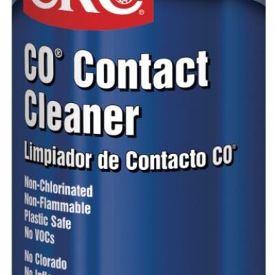 CO CONTACT CLEANER