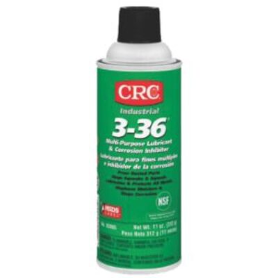 3-36 MULTI-PURPOSE LUBRICANT AND CORROSION INHIBITOR