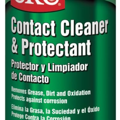 CONTACT CLEANER AND PROTECTANT