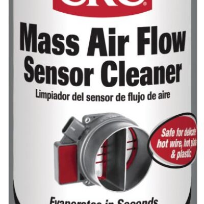 MASS AIR FLOW SENSOR CLEANER