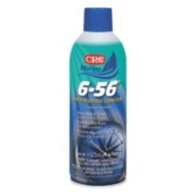 6-56 MARINE LUBRICANT AND WATER DISPLACER