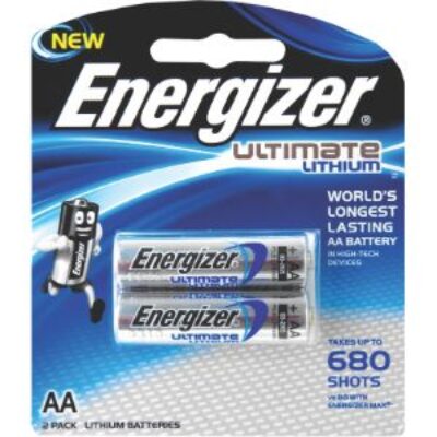 ENERGIZER ULTIMATE LITHIUM AA