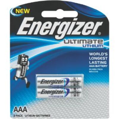 ENERGIZER ULTIMATE LITHIUM AAA