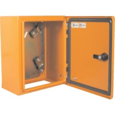 MILD STEEL ENCLOSURE &#8211