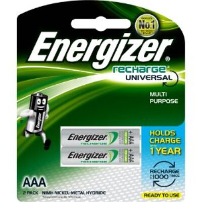 ENERGIZER RECHARGE AAA2