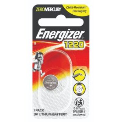 ENERGIZER 1220