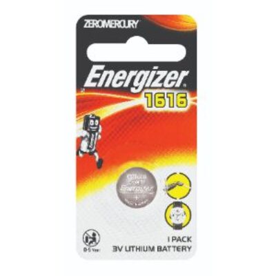 ENERGIZER 1616