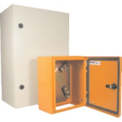 CR RANGE MILD STEEL ENCLOSURE &#8211