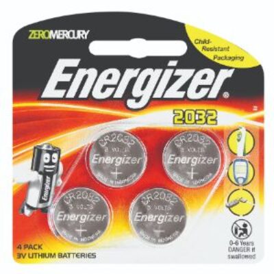 ENERGIZER 2032 BP4