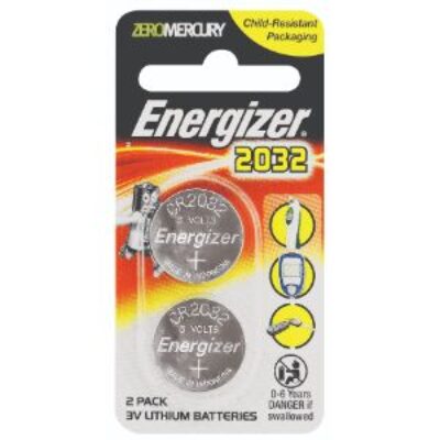 ENERGIZER 2032 BP2