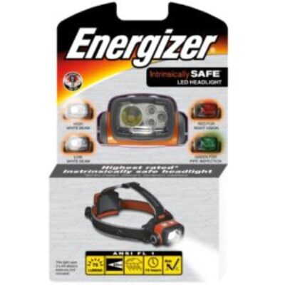 ENERGIZER ATEX HEADLIGHT