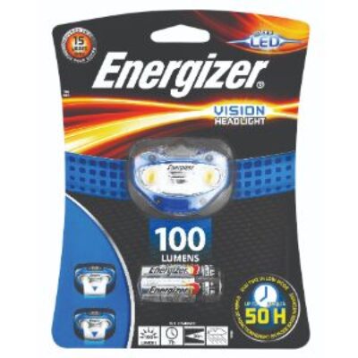 ENERGIZER VISION HEADLIGHT