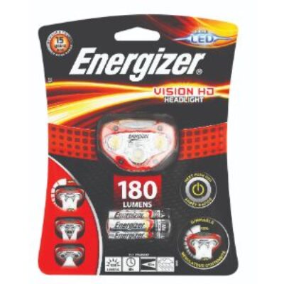 ENERGIZER VISION HD HEADLIGHT