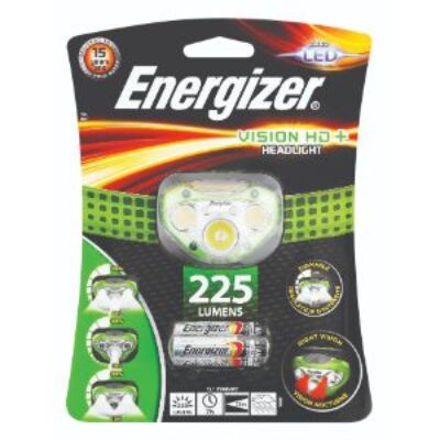 ENERGIZER VISION HD+ HEADLIGHT