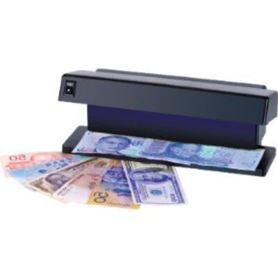 PROFESSIONAL LED ULTRAVIOLET MONEY DETECTOR