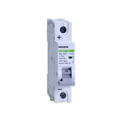 Ex9BP-JX-1P PV DC Circuit Breakers