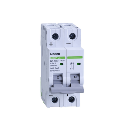 Ex9BP-JX-2P PV DC Circuit Breakers