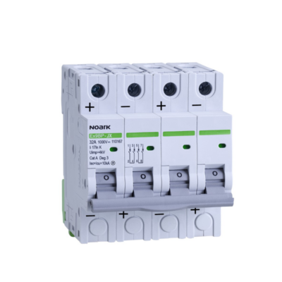 Ex9BP-JX-4P PV DC Circuit Breakers