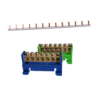 Busbar & DIN Accessories