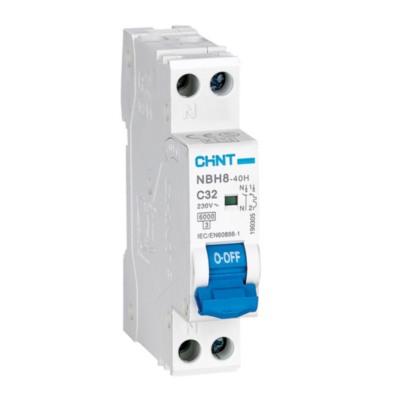 Geyser Combination – NBH8-40 Circuit Breaker | C-Curve