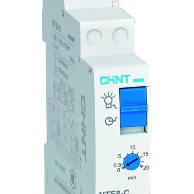 NTE8 Time Delay Relay